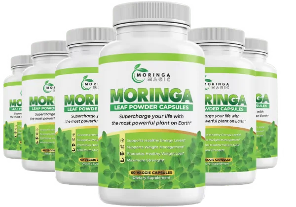 Moringa Magic Moringa Magic